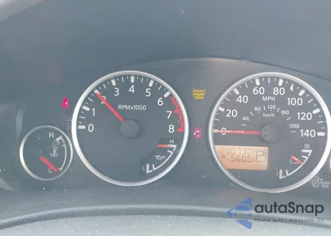 2006 Nissan Frontier Le from USA, damaged, VIN 1N6AD06UX6C442775